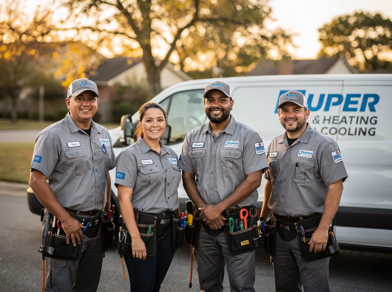 Hvac Repair company in Tyner, NC