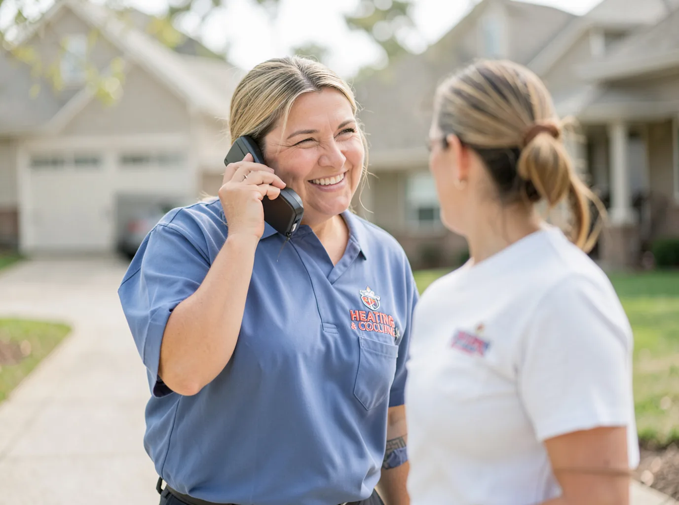 Hvac Repair Tyner, NC FAQs